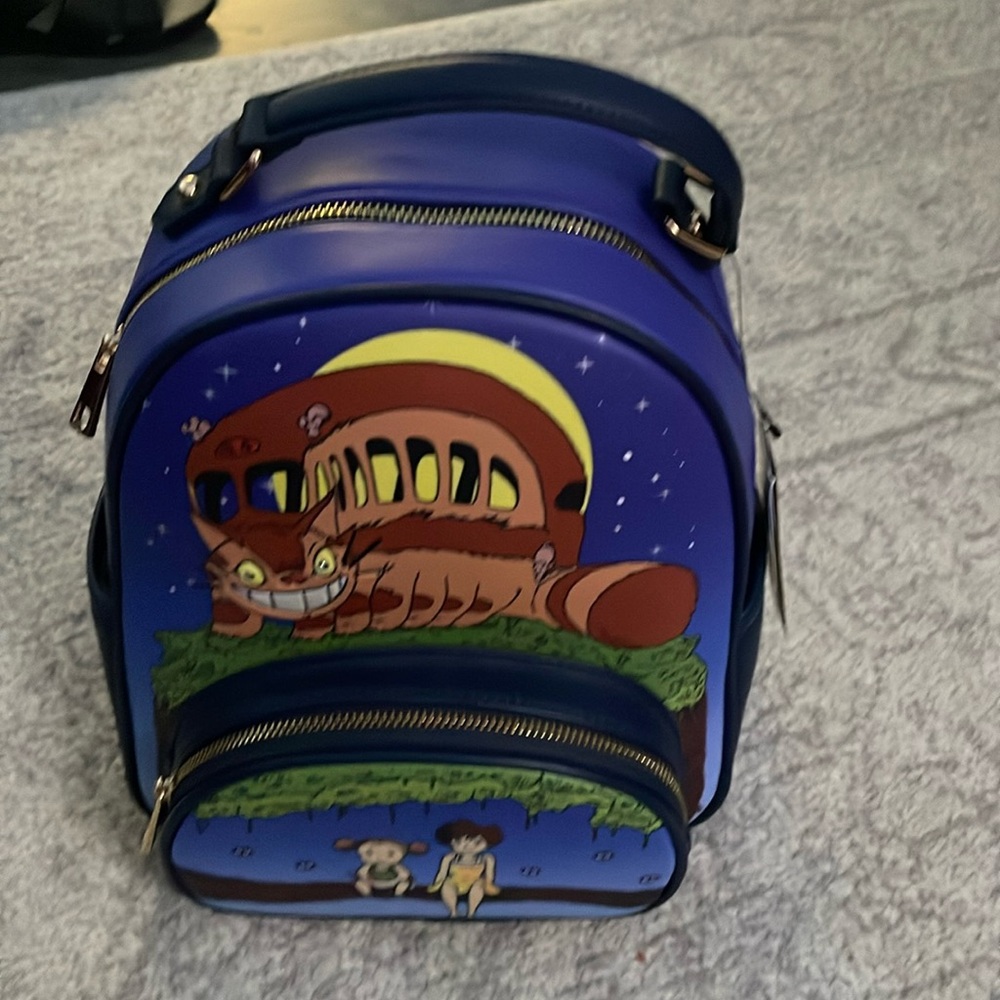 My Neighbor Totoro mini backpack